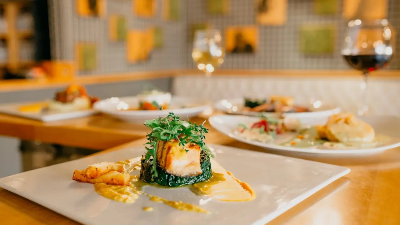 club silverstone tacoma food and wine
