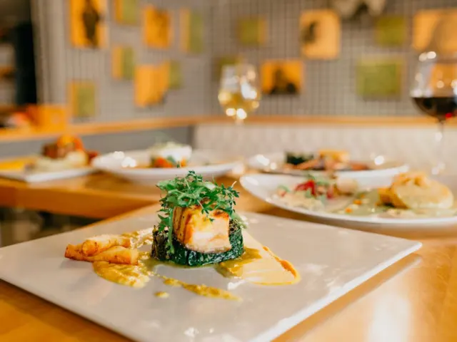Club Silverstone Food and Wine