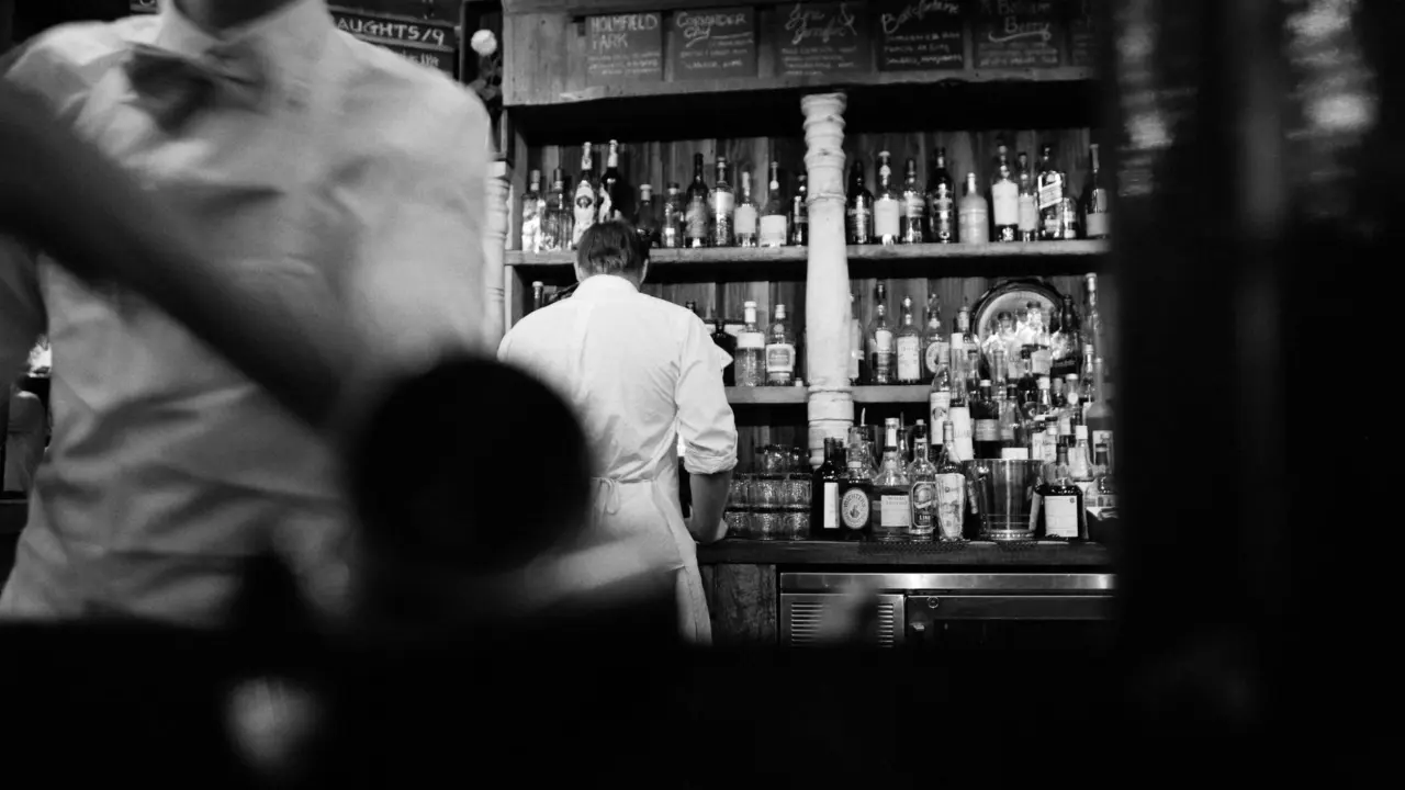 Club Silverstone Staff and Bartenders