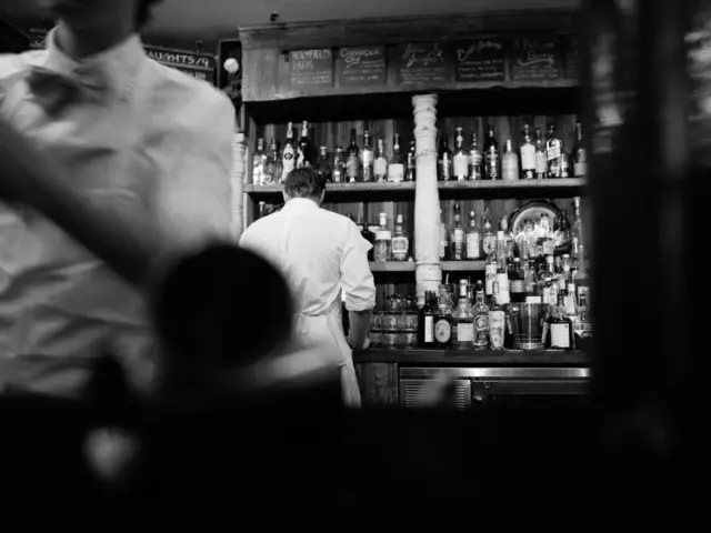 Club Silverstone Staff and Bartenders